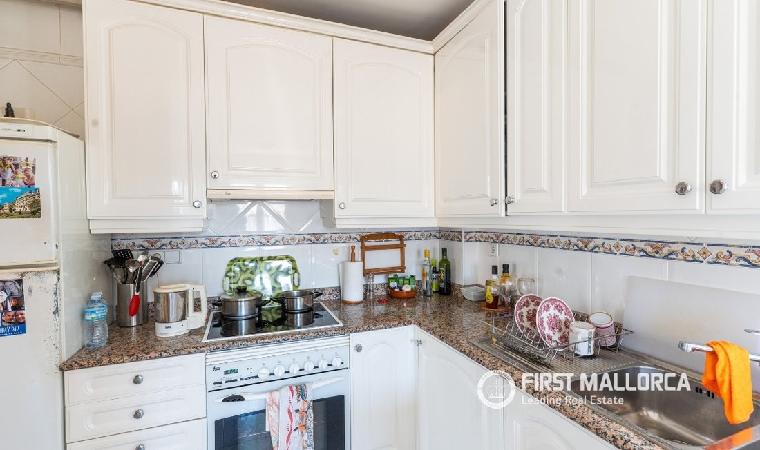 Penthouse in Calvia, Balearic Islands, Spain 3 - 17910896