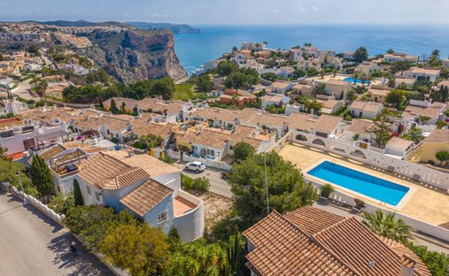 Villa in Cumbre del Sol, Benitachell, Land Valencia 1
