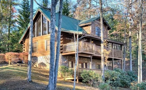 Casa a Gatlinburg, Tennessee, Stati Uniti 1