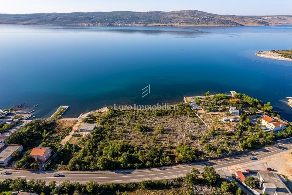 Land in Seline, Zadar County, Croatia 1 - 17910157