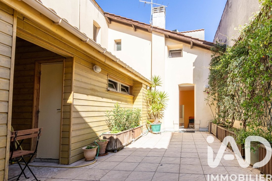 Apartment in Capucins-Saint Michel-Nansouty-Saint Genès, Bordeaux, France 3 - 17911055
