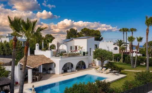 Villa in Sol de Mallorca, Calvià, Balearische Inseln 1