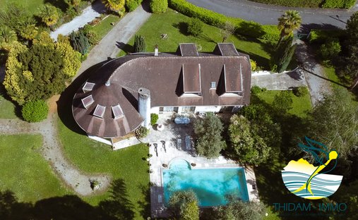Casa a Nay, Nuova Aquitania, Francia 1
