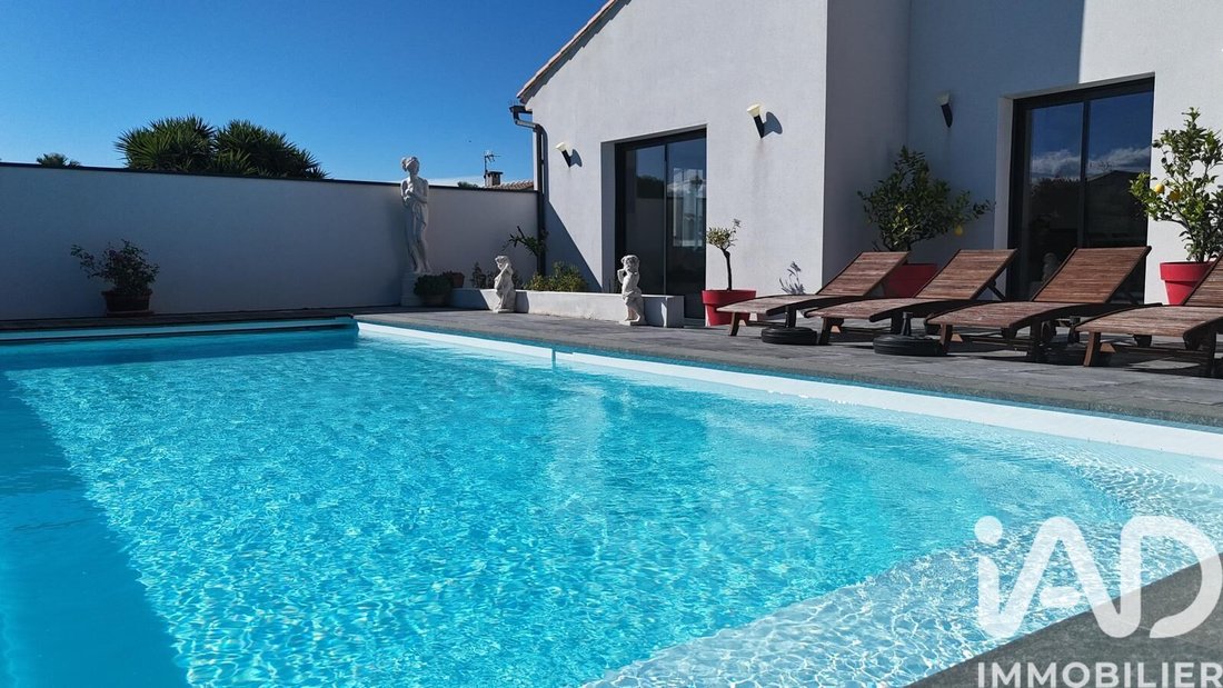 House in Portiragnes, Occitania, France 3 - 17884756
