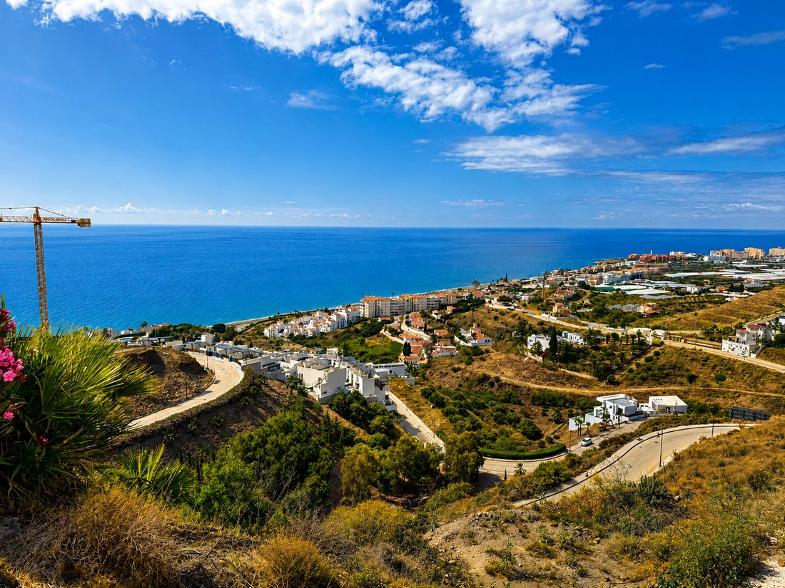 Terreno a Torrox, Andalusia, Spagna 4 - 17910963