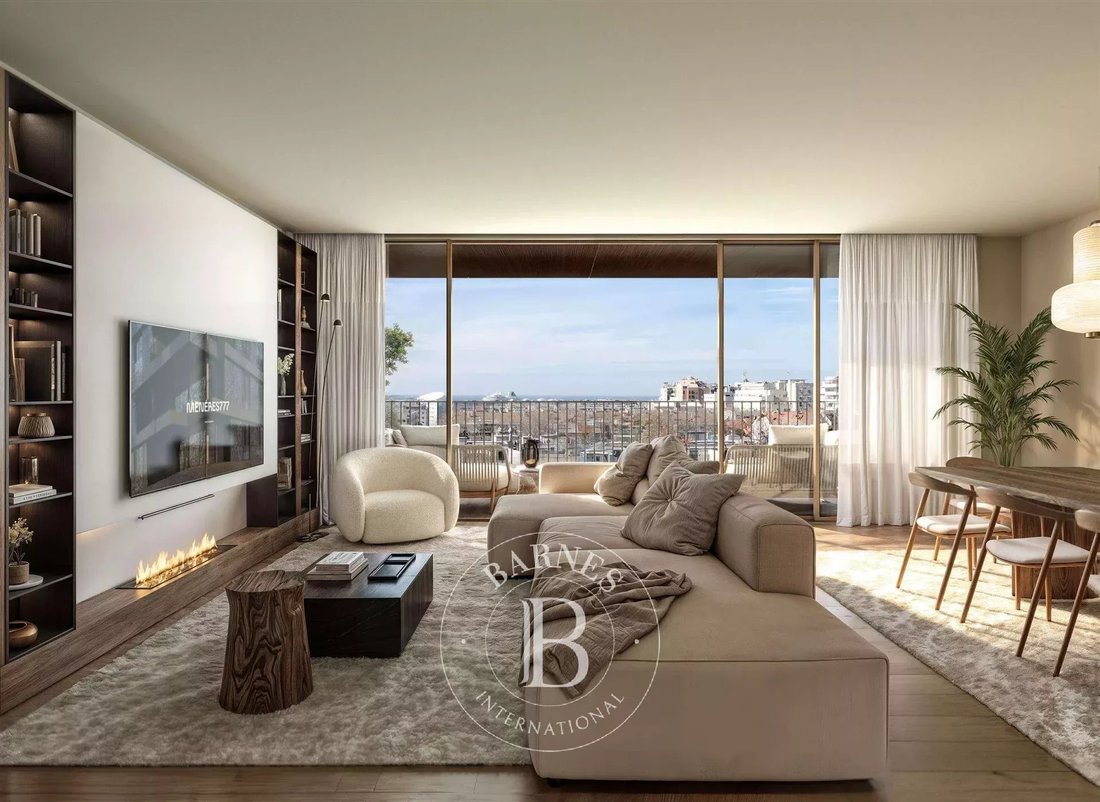 Apartment in Matosinhos e Leca da Palmeira, Porto District, Portugal 5 - 17908073