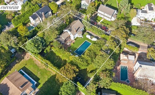 Maison à Sag Harbor, État de New York, États-Unis 1