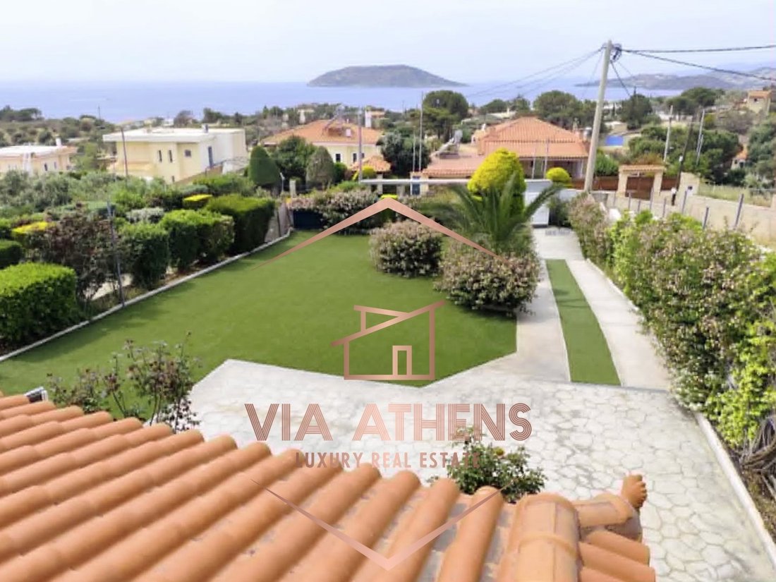 House in Palea Fokea, Attica, Greece 2 - 17905902