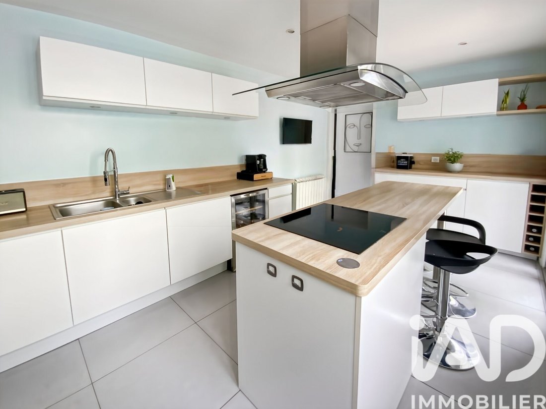 House in Yerres, Ile-de-France, France 5 - 17911305