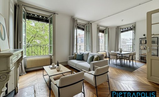 Apartment in Part Dieu, Lyon 3e Arrondissement, Lyon 1