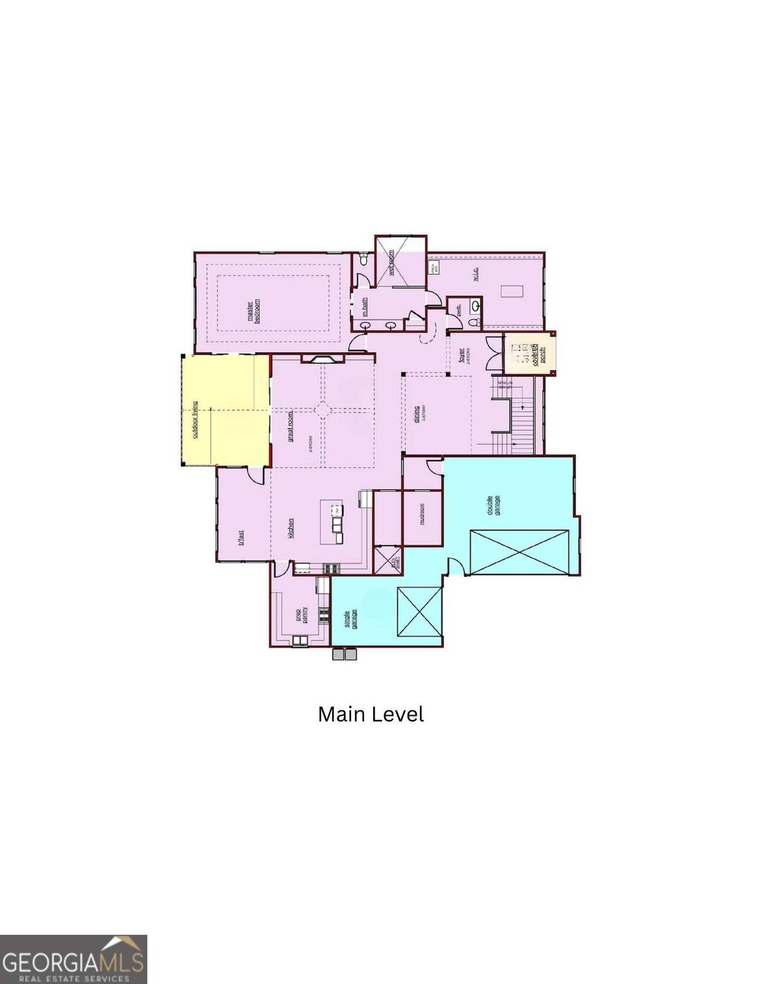 House in Buford, Georgia, United States 4 - 17905607