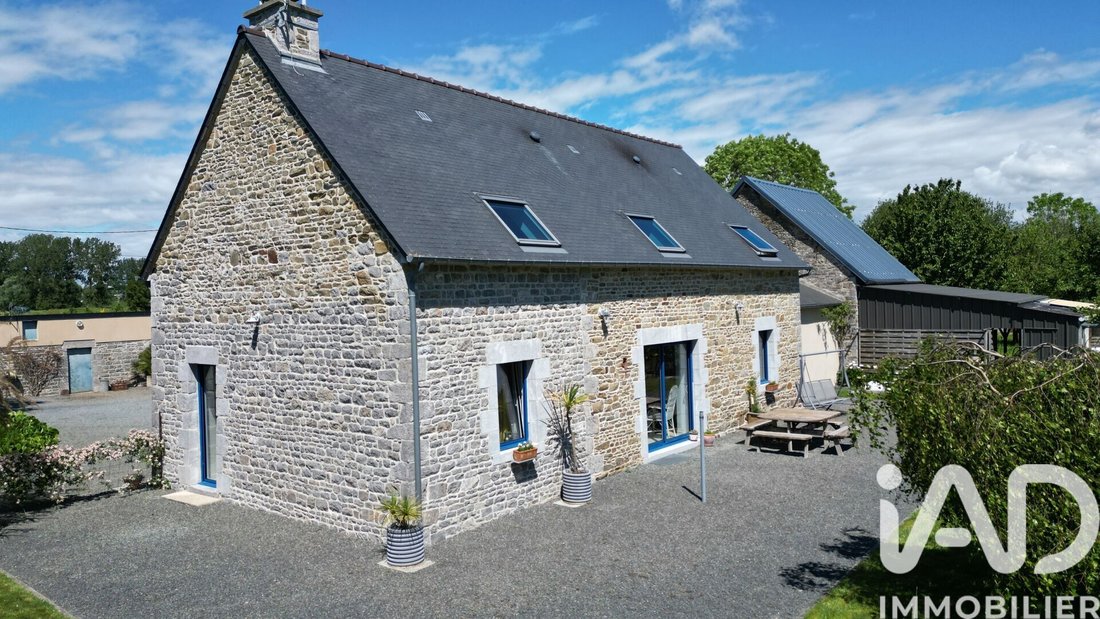 House in Bricqueville-sur-Mer, Normandy, France 2 - 17911163