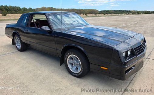 Chevrolet Monte Carlo in Calverton, NY, United States 1