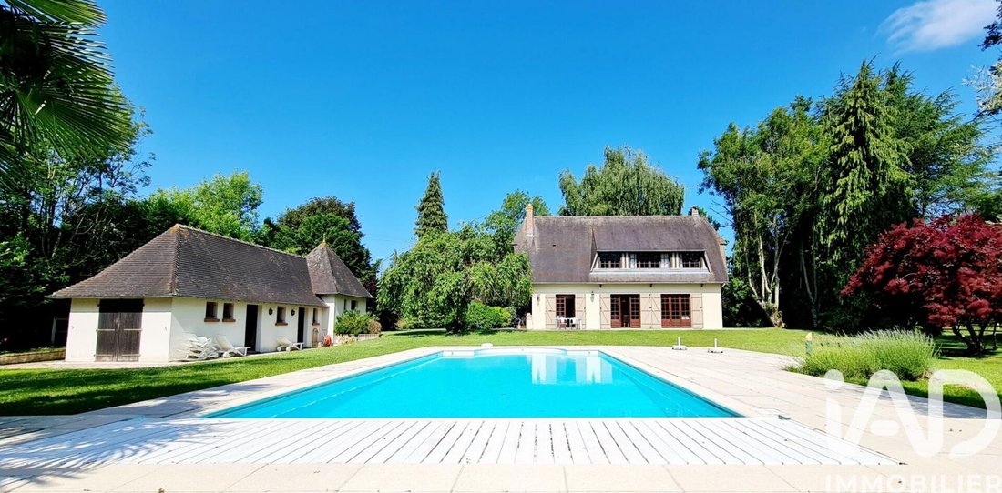 House in Clarbec, Normandy, France 1 - 17911540