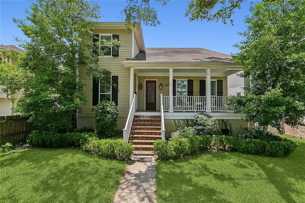House in New Orleans, Louisiana, United States 1 - 17905426