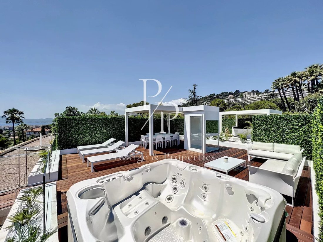 Apartment in Cannes, Provence-Alpes-Côte d'Azur, France 3 - 15073754