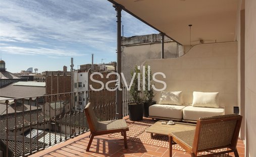 Apartment in Ciutat Vella, Barcelona, Spain 1