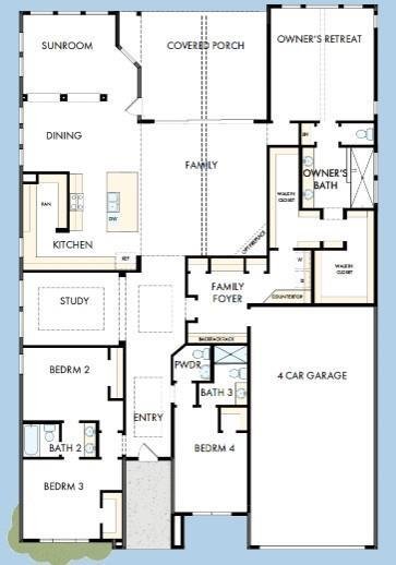 House in Conroe, Texas, United States 2 - 17910562