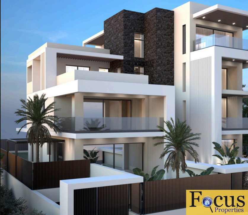 Apartment in Voula, Attica, Greece 1 - 17906547