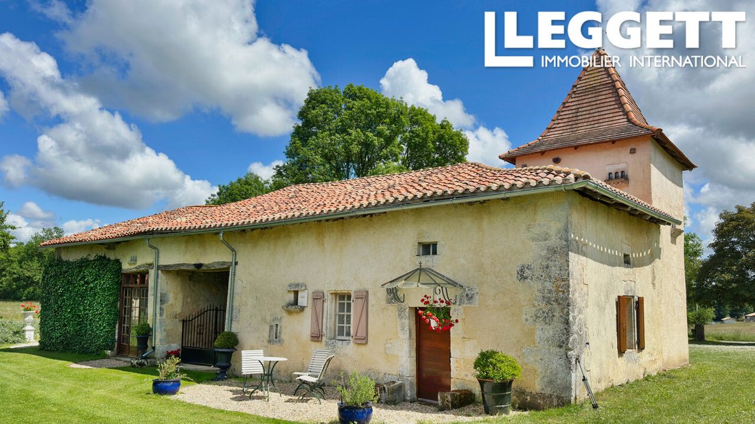 House in Verteillac, Nouvelle-Aquitaine, France 3 - 17908016