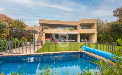 Haus in Lo Barnechea, Región Metropolitana de Santiago, Chile 1