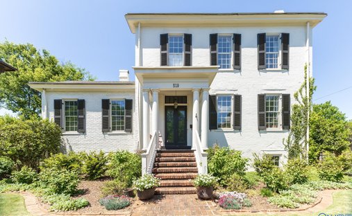 House in Redstone Arsenal, Alabama, United States 1