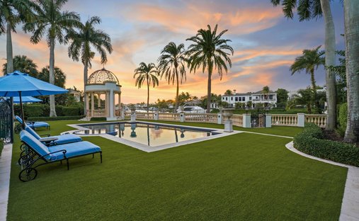 Casa a Jupiter, Florida, Stati Uniti 1
