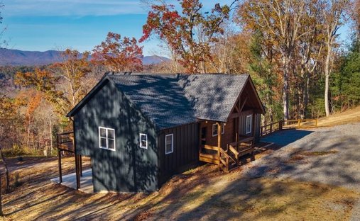 Maison à Ellijay, Géorgie, États-Unis 1