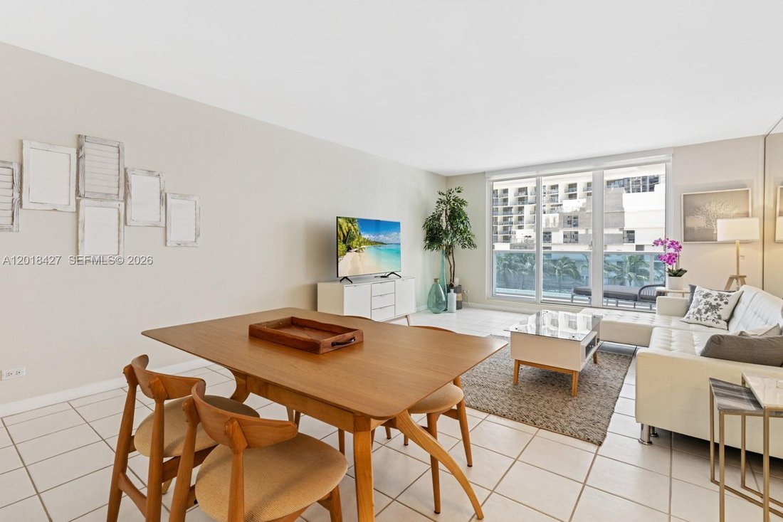 Condo in Miami Beach, Florida, United States 4 - 17909852