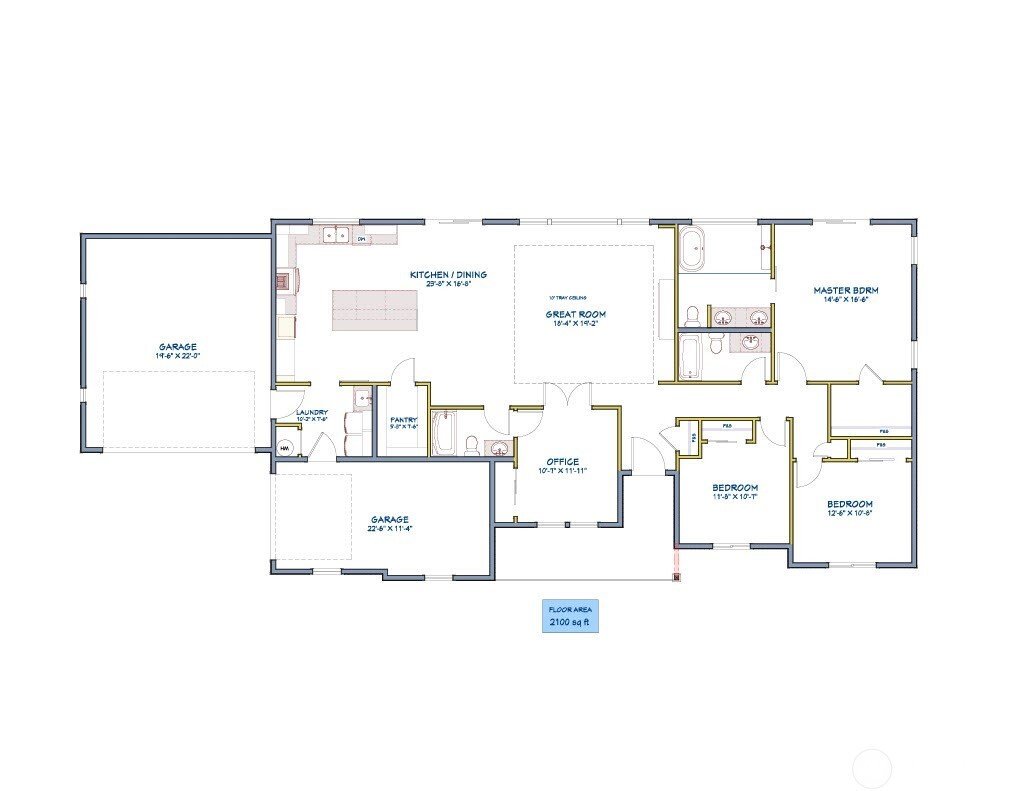 House in Long Beach, Washington, United States 2 - 17908419