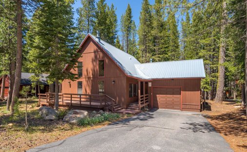 Casa en Truckee, California, Estados Unidos 1
