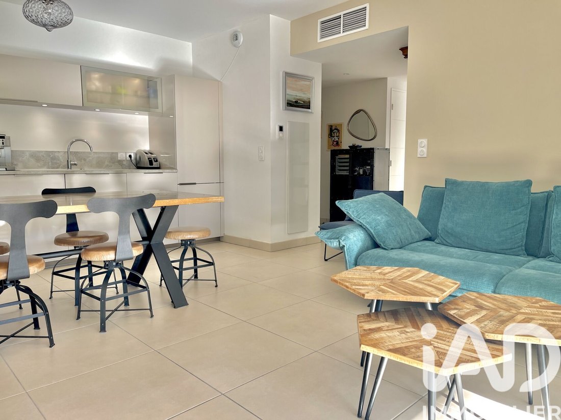 Apartment in Valescure-Vaulongue-Clair Bois-Vallon Suveret, Saint-Raphaël, France 4 - 17911451