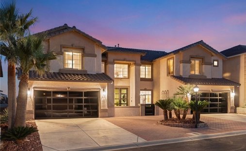 Casa en Las Vegas, Nevada, Estados Unidos 1