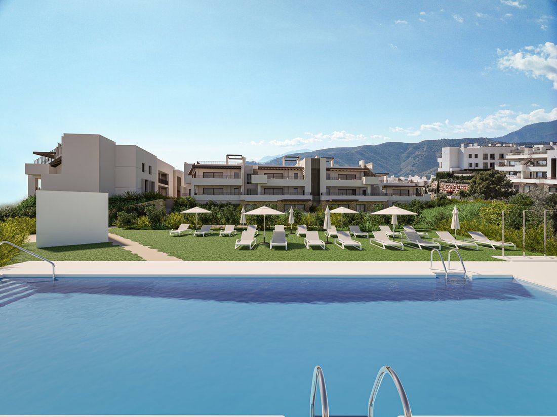 Apartment in Istan, Andalusia, Spain 2 - 17910870