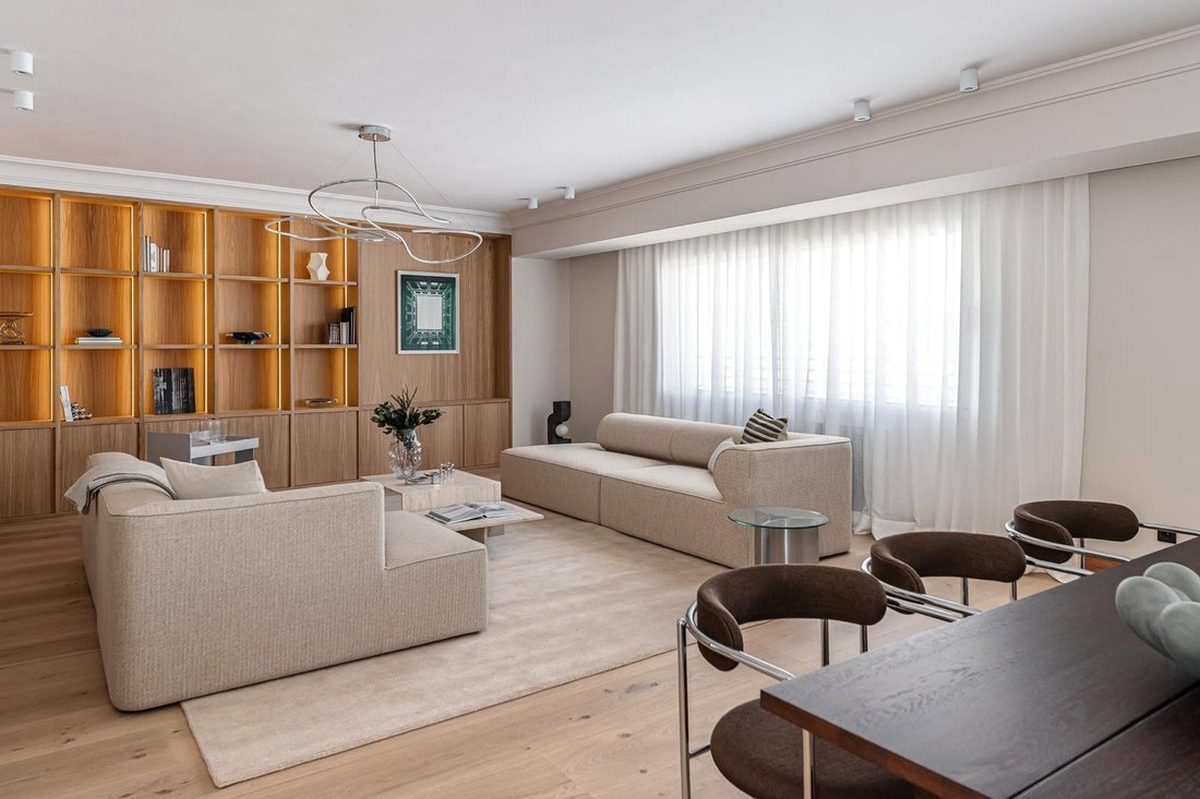 Apartment in Barrio Salamanca, Madrid, Spain 3 - 17906798