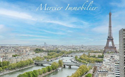 Apartment in Violet Commerce, Paris 15e Arrondissement, Paris 1