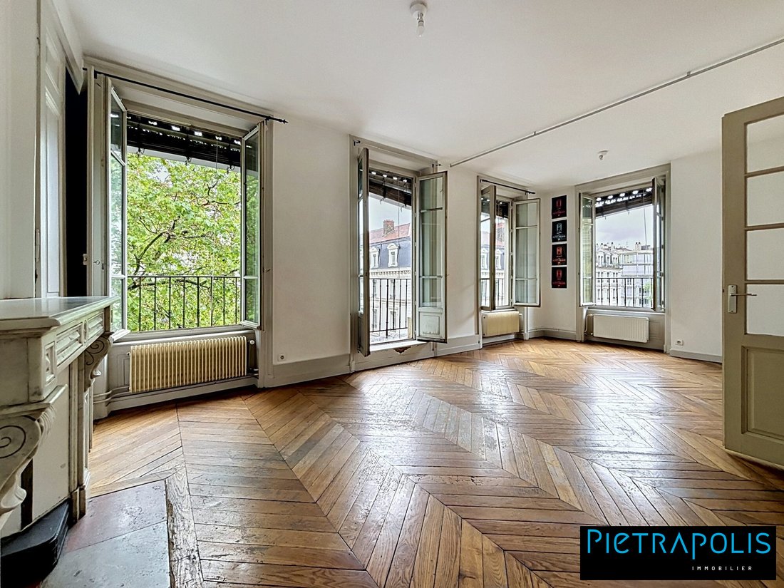Apartment in Part Dieu, Lyon 3e Arrondissement, Lyon 2 - 17912573