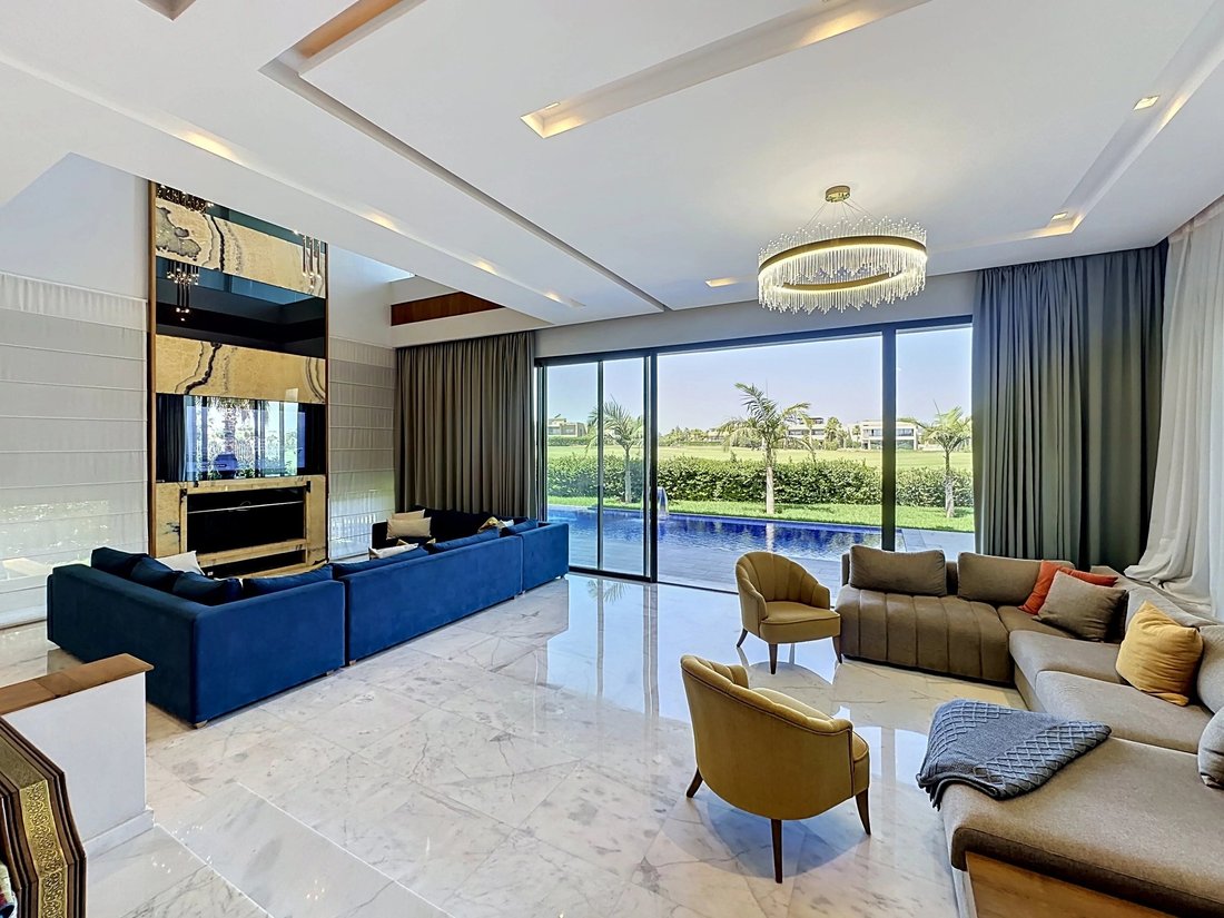 Villa à Marrakech, Marrakech-Safi, Maroc 4 - 17908064