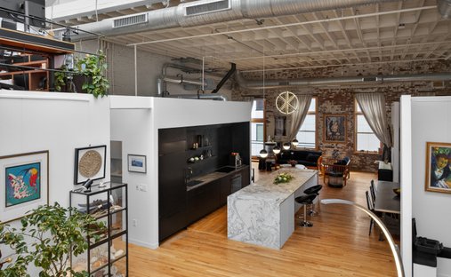Condominio a New Haven, Connecticut, Stati Uniti 1