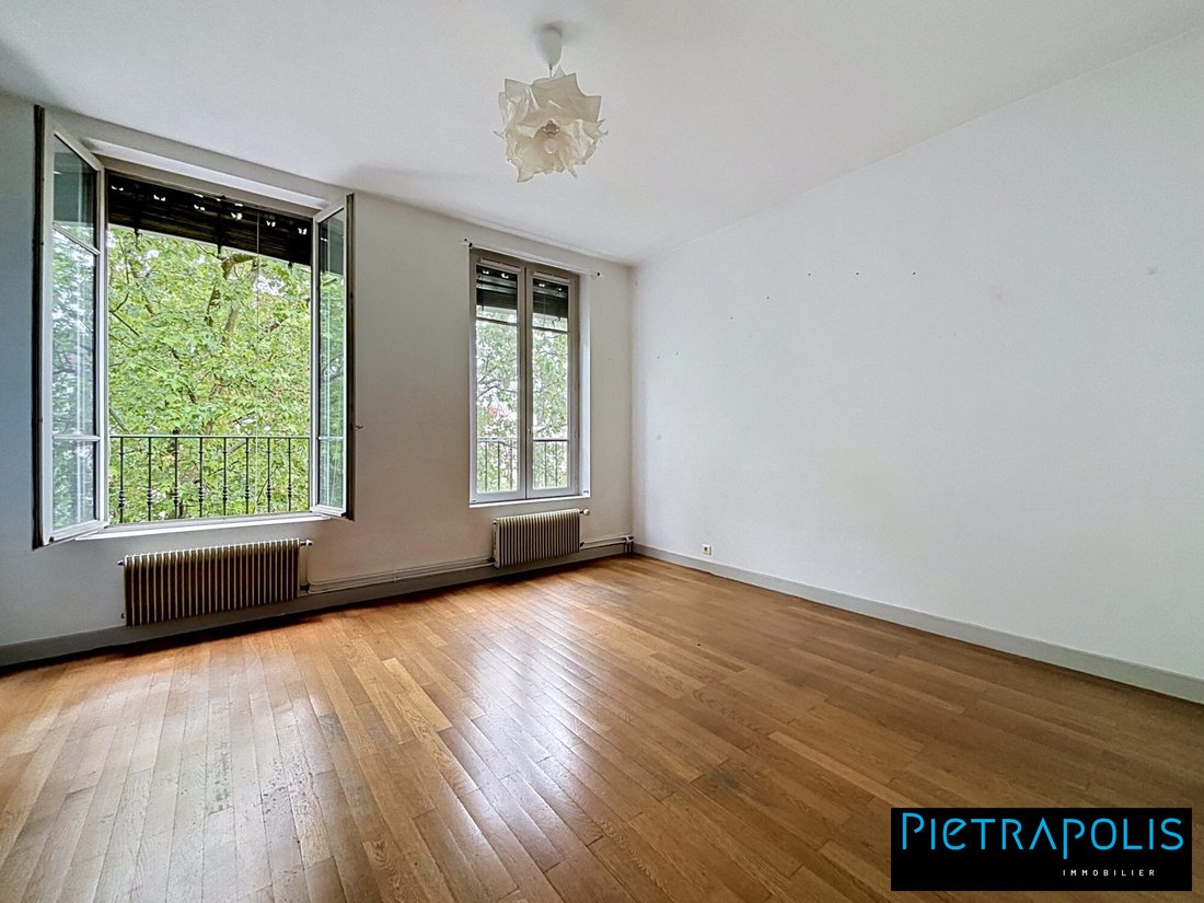 Apartment in Part Dieu, Lyon 3e Arrondissement, Lyon 3 - 17912573