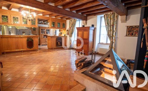 House in Grez-sur-Loing, Ile-de-France, France 1