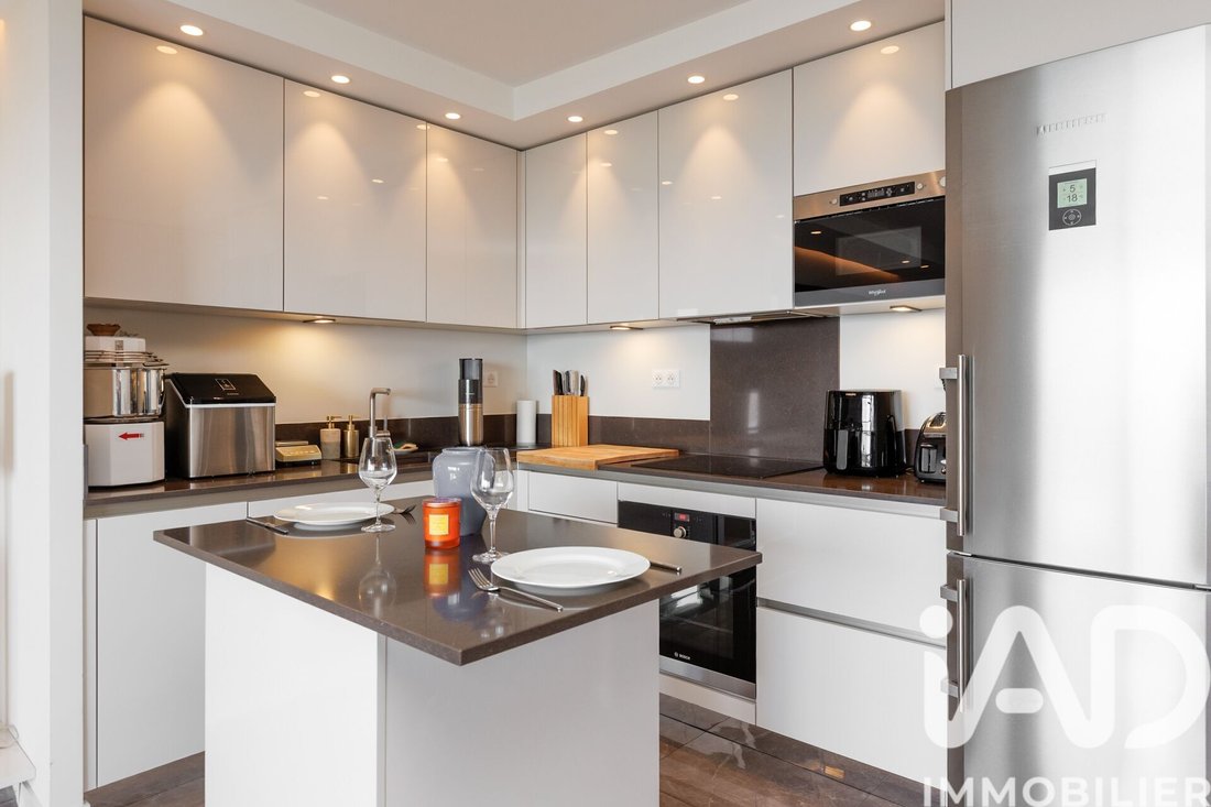 Apartment in Pont du Lys-Antibes les Pins, Antibes, France 3 - 17911365
