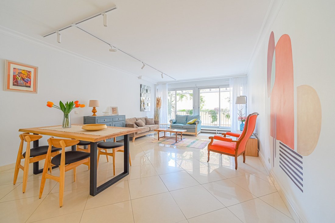 Apartment in Enfants Rouges, Paris 3e Arrondissement, Paris 5 - 17907190