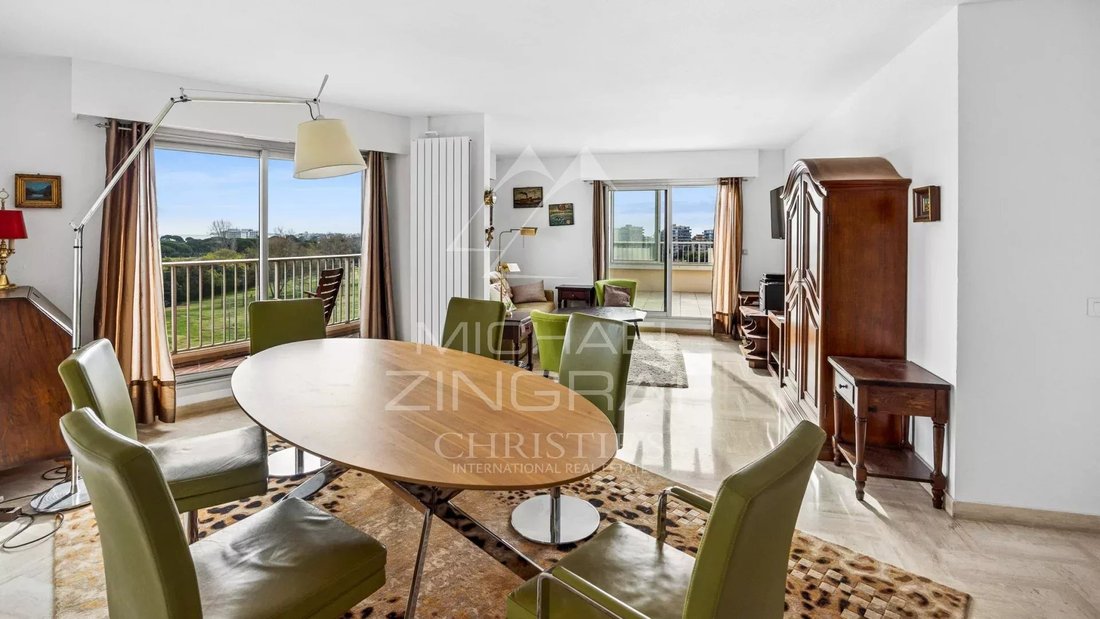 Apartment in Cannes Marina-La Roubine, Mandelieu-la-Napoule, France 3 - 17908045