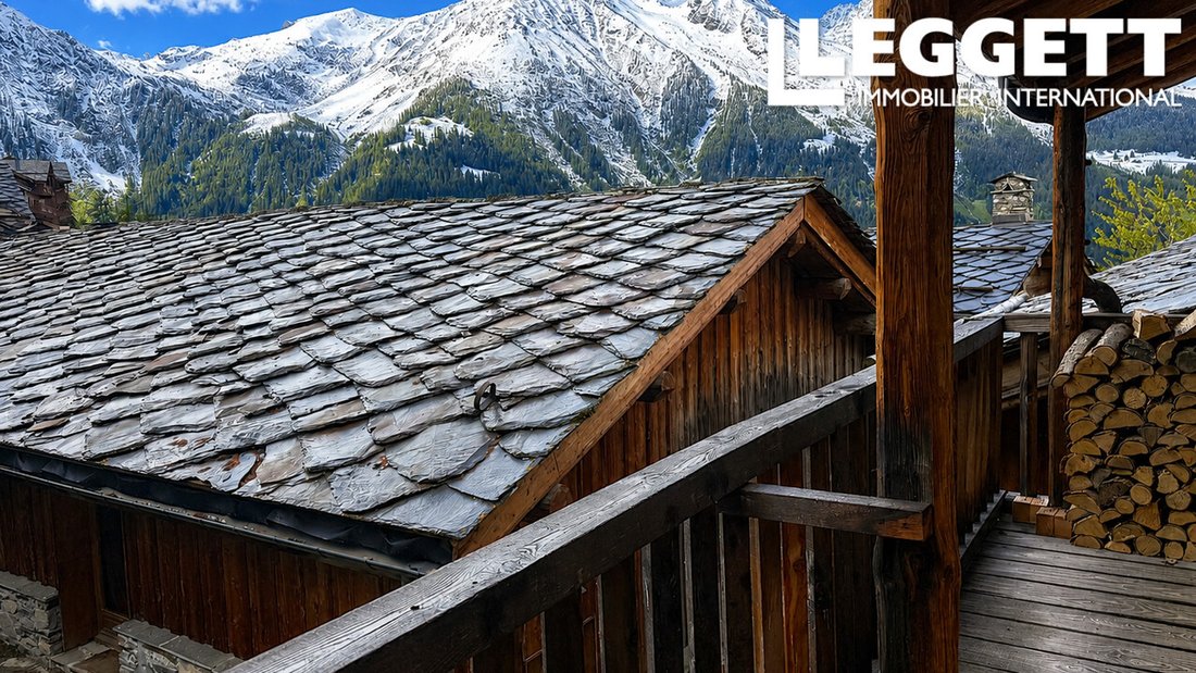 Chalet in Sainte-Foy-Tarentaise, Auvergne-Rhône-Alpes, France 5 - 17892283