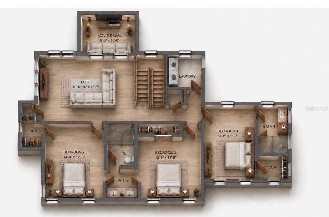 House in Winter Park, Florida, United States 4 - 17909137