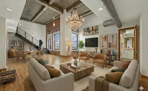 Appartement à Houston, Texas, États-Unis 1