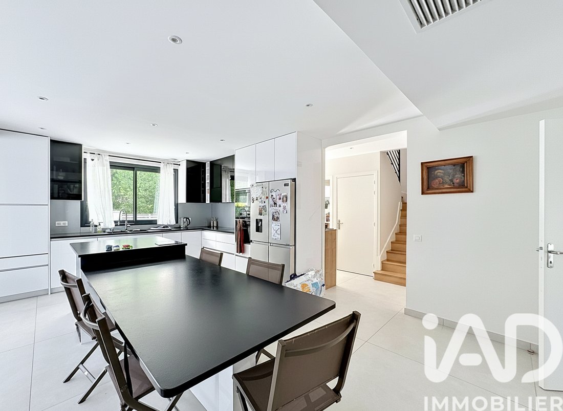 House in Haut Montmorency Est, Montmorency, France 5 - 17911425