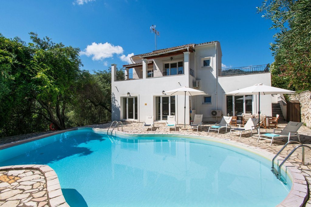 Villa in Kassopaia, Peloponnese, Western Greece and the Ionian, Greece 5 - 17905789