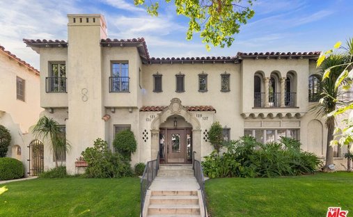 Los Angeles, Californie, États-Unis 1